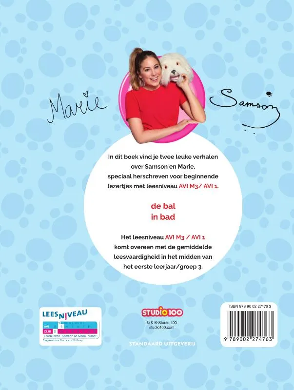 2 verhalen voor beginnende lezertjes | 9789002274763 2 verhalen voor beginnende lezertjes - Afbeelding 2