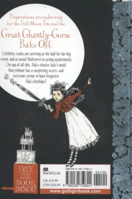 Goth Girl and the Fete Worse Than Death | 9780230759824