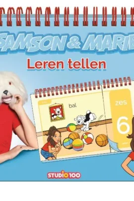 getallenlegger - Leren tellen