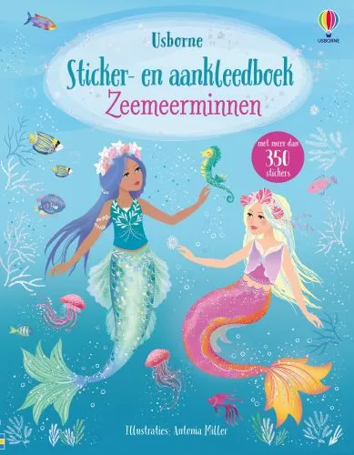 Bij de zeemeerminnen | 9781474978958 Bij de zeemeerminnen