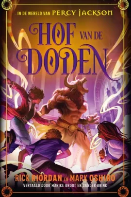 Hof van de Doden | 9780141364018