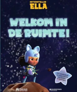 Welkom in de ruimte!