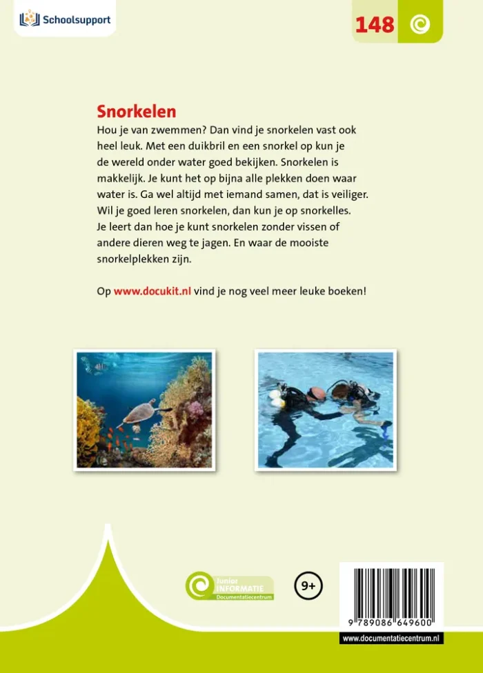 Snorkelen - Afbeelding 2