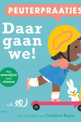 Daar gaan we!