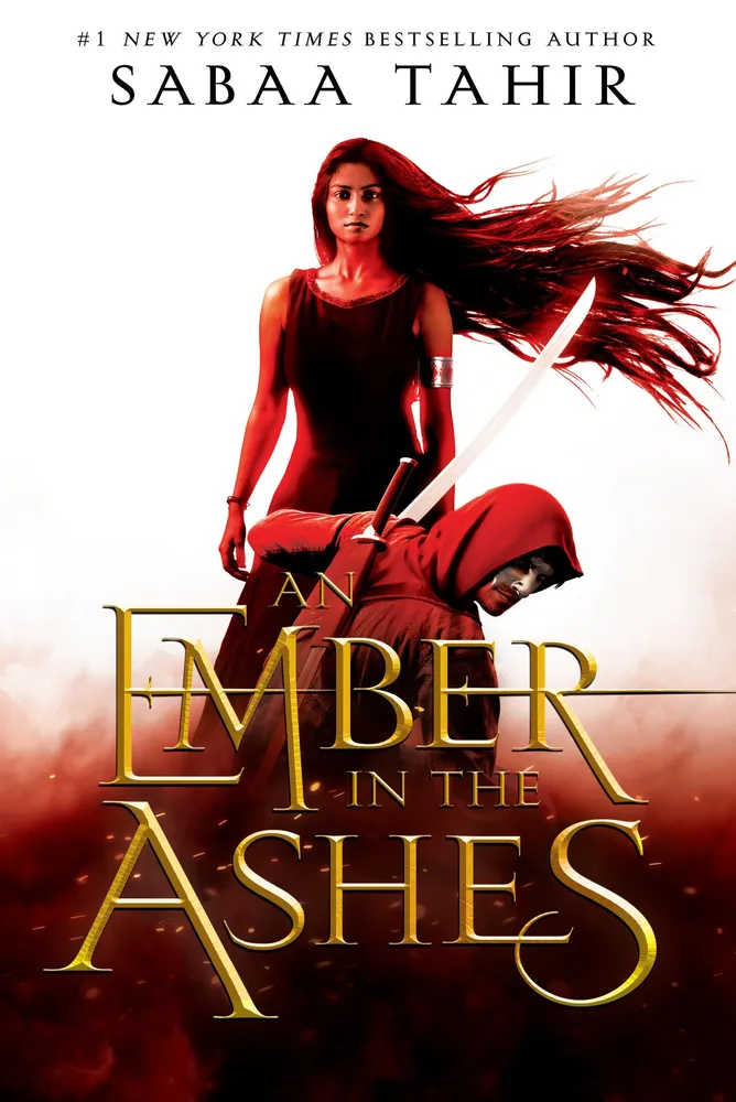 An Ember in the Ashes |