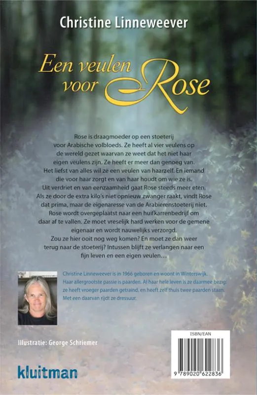 Een veulen voor Rose | 9789020622836 Een veulen voor Rose - Afbeelding 2