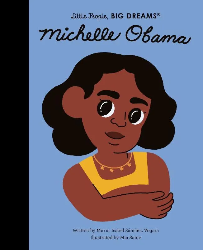 Michelle Obama | 9780711259409 Michelle Obama