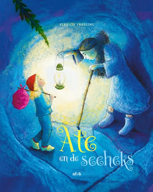 Ate en de seeheks | 9789493318793 Ate en de seeheks