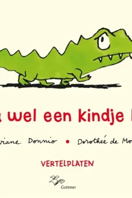 Vertelplaten Ik zou wel een kindje lusten