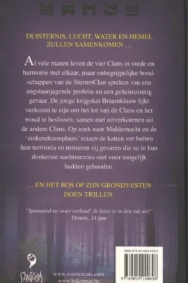 Alternative view of Middernacht