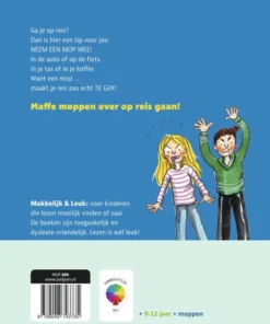 Alternative view of Neem altijd een mop mee!