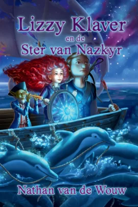Lizzy Klaver en de ster van Nazkyr
