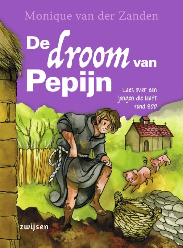 De droom van Pepijn | 9789048739325 De droom van Pepijn