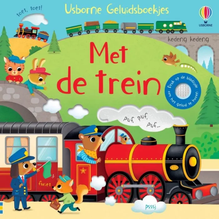 Wat een lawaai in de dierentuin!