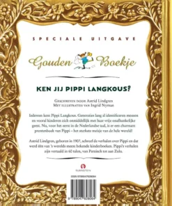 Ken jij Pippi Langkous? | 9789047628064