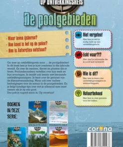 Alternative view of De poolgebieden