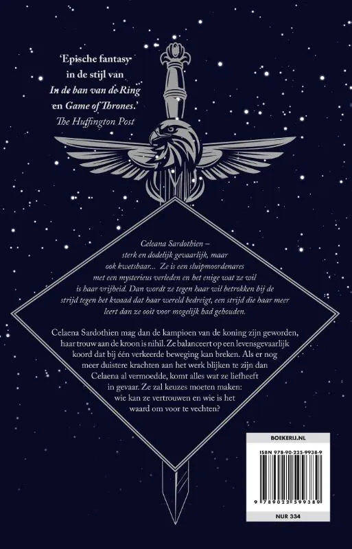 De donkere kroon | 9789022599389 De donkere kroon - Afbeelding 2