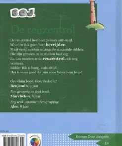 De reuzentrol | 9789048723300 De reuzentrol | 9789048723300