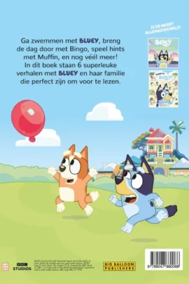 Alternative view of Dubbeldik verhalenboek