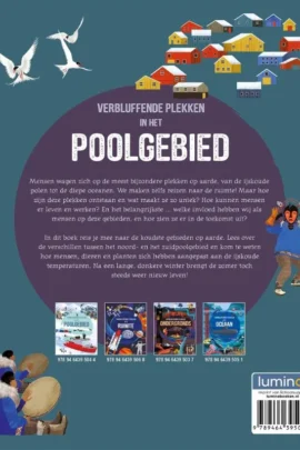 Alternative view of Verbluffende plekken in het poolgebied