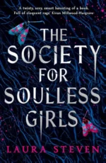 The Society for Soulless Girls | 9781405293914