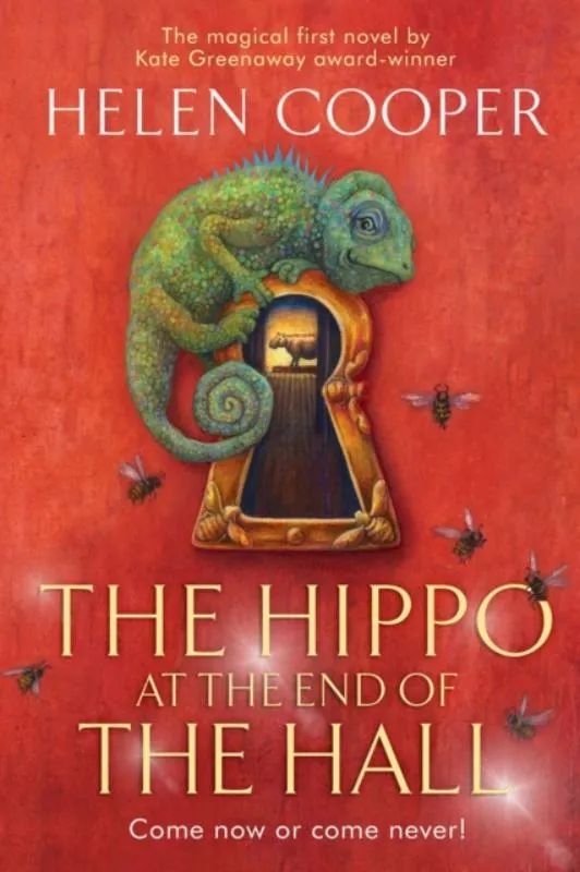 The Hippo at the End of the Hall | 9781910989760 The Hippo at the End of the Hall