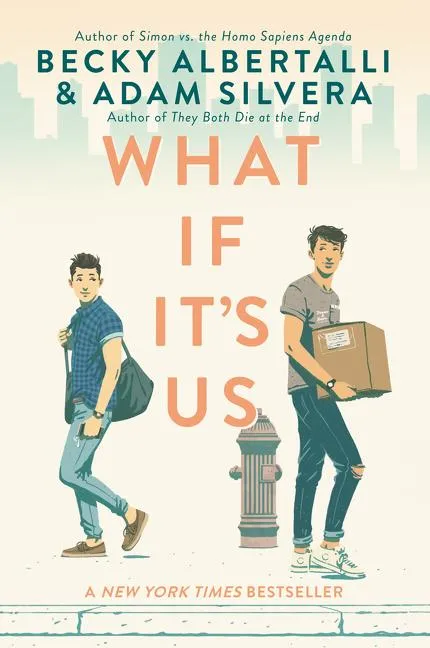 What If It's Us | 9780062795236 What If It's Us
