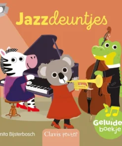 Jazzdeuntjes