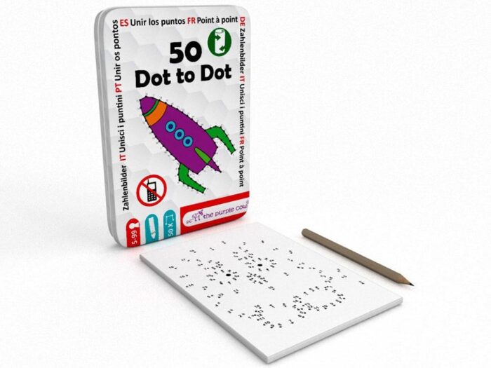 50 dot to dot