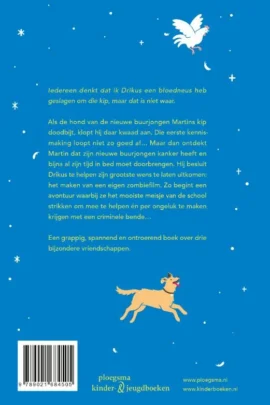 Alternative view of Over een zombiefilm en gelukkige getallen