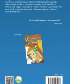 De moord in de kleedkamer | 9789492197016