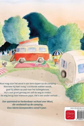 Wout weet de weg! | 9789044854350 Wout weet de weg! | 9789044854350