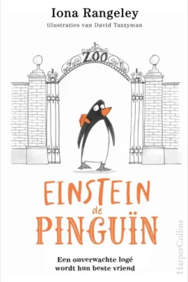 Einstein de pinguïn