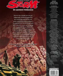 Alternative view of Storm Integraal