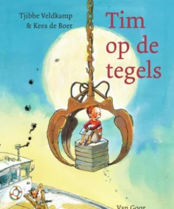 Tim op de tegels