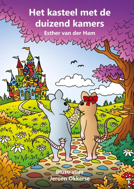 Rapunsel kinderboeken |