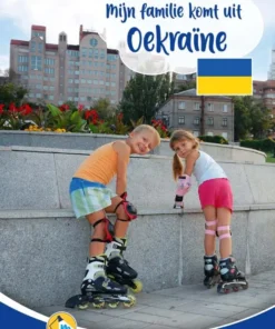 Mijn familie komt uit Oekraïne