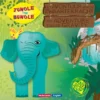 Jungle the Bungle Het avontuur van de zwaartekracht - an adventure called gravity | 9789082561807