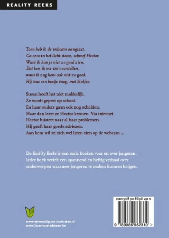 Loverboy | 9789086962310 Loverboy - Afbeelding 2