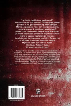 Alternative view of Clownsnacht