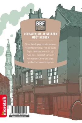 Alternative view of Oliver Twist