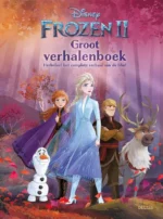 Disney Frozen 2 groot verhalenboek | 9789044758702 Disney Frozen 2 groot verhalenboek | 9789044758702