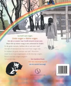 Alle vragen van de regenboog | 9789493394254