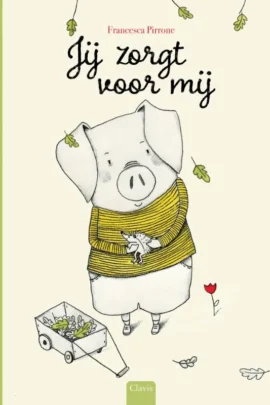 Jij zorgt voor mij