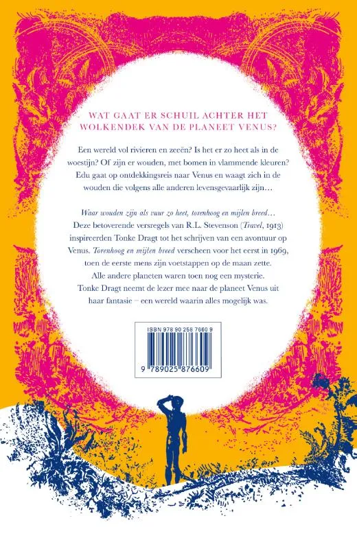 Torenhoog en mijlen breed | 9789025876609 Torenhoog en mijlen breed - Afbeelding 2