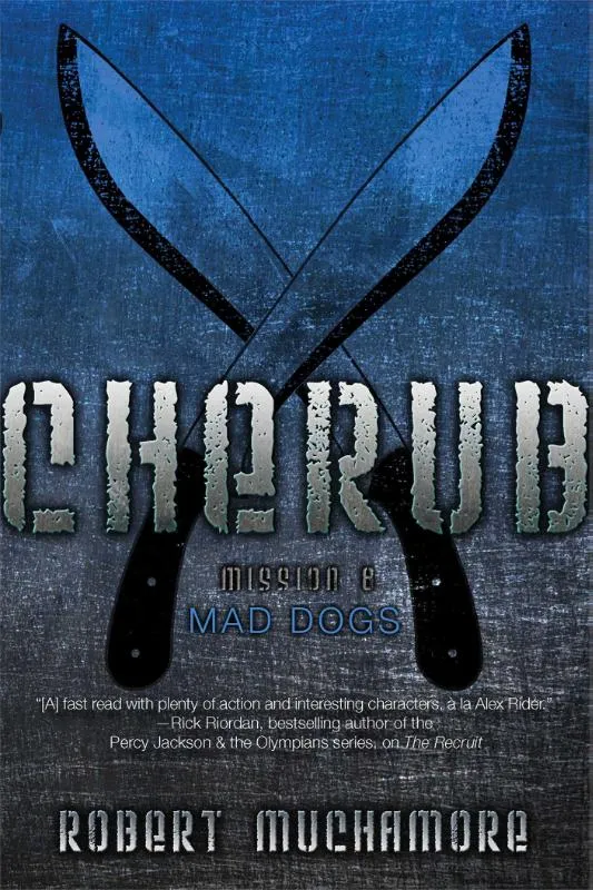 Mad Dogs | 9781442499546 Mad Dogs