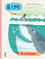 Ai, een haai | 9789062225392 Ai, een haai | 9789062225392