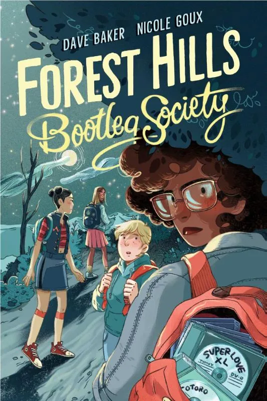 Forest Hills Bootleg Society | 9781534469488 Forest Hills Bootleg Society