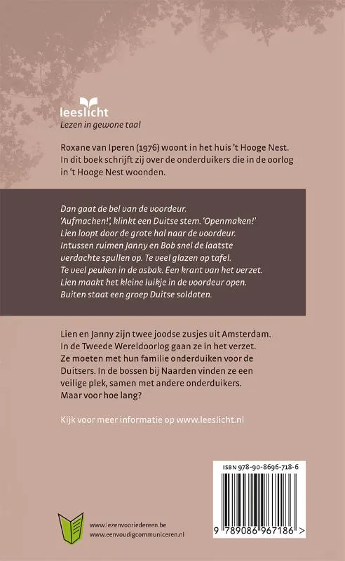 't Hooge Nest | 9789086967186 't Hooge Nest - Afbeelding 2