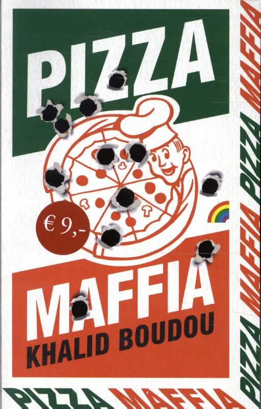 Pizzamaffia | 9789041714626 Pizzamaffia